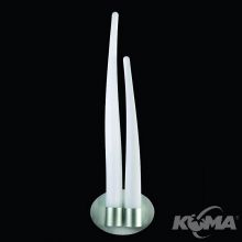 Estalacta kinkiet łazienkowy / zewnętrzny 2x5W GU10 230V biały